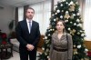Predsjedatelj Zastupničkog doma PSBiH Marinko Čavara primio u nastupni posjet veleposlanicu Republike Grčke u BiH